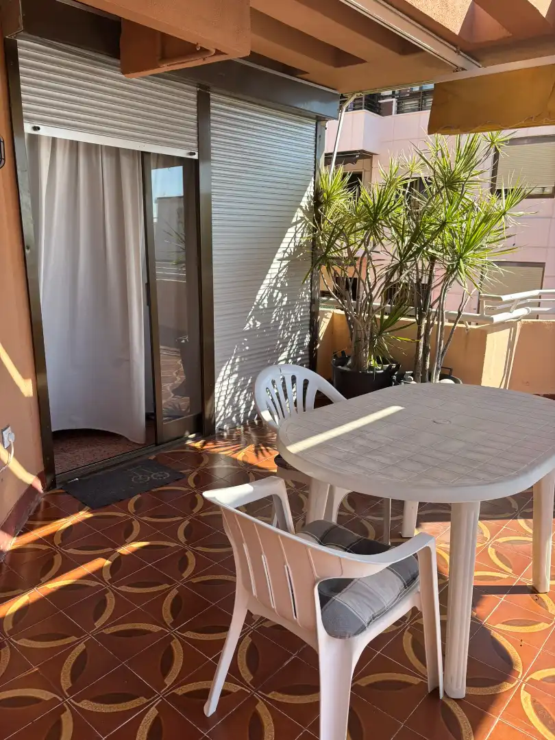Terrassa de Àtic en venda en Benidorm amb Terrassa