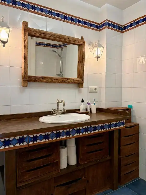 Baño de Piso en venta en Sopela con Calefacción