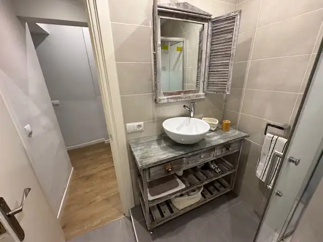 Apartamento de alquiler en de la Cort Reial, Centre - Barri Vell