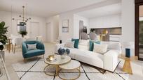 Sala d'estar de Casa adosada en venda en Calafell amb Aire condicionat i Terrassa