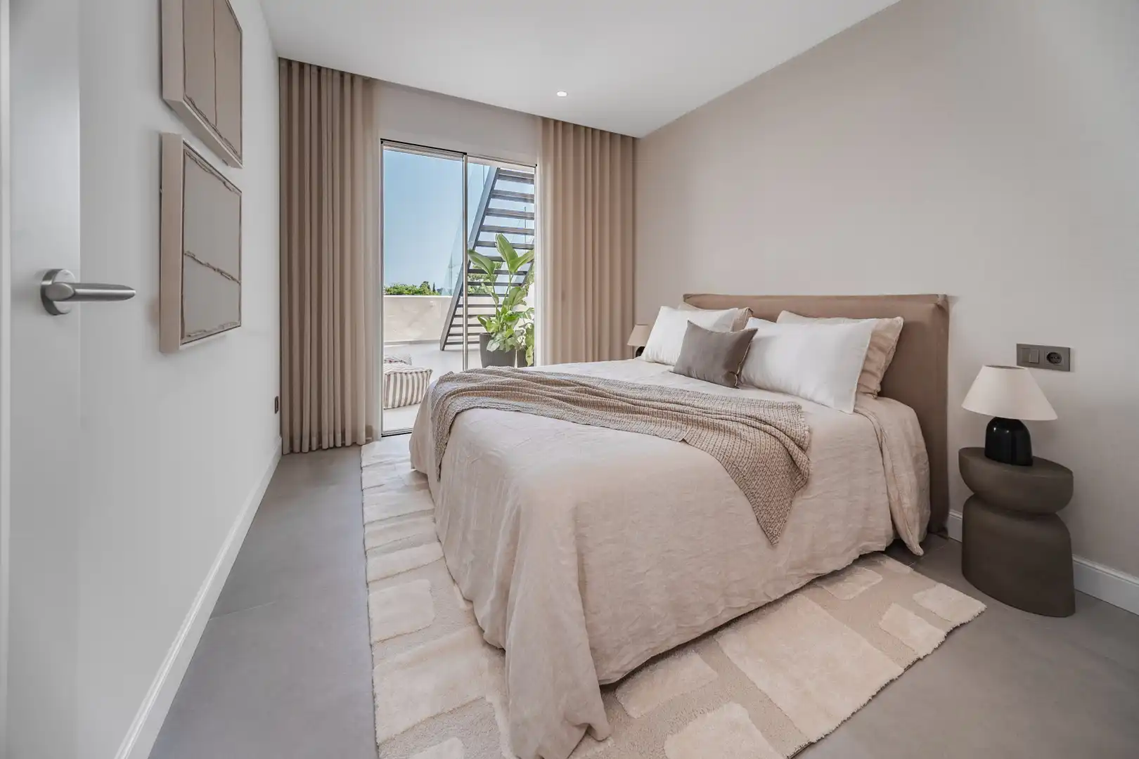 Apartament amb piscina en venda a Marbella Centro, imagen 20