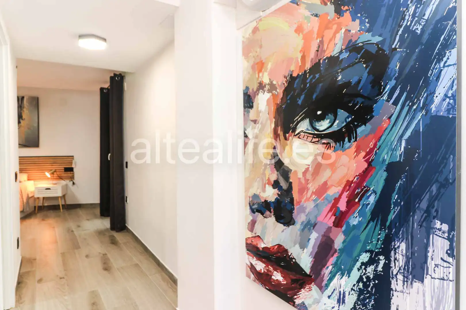 Apartamento en venta en Altea con Aire acondicionado