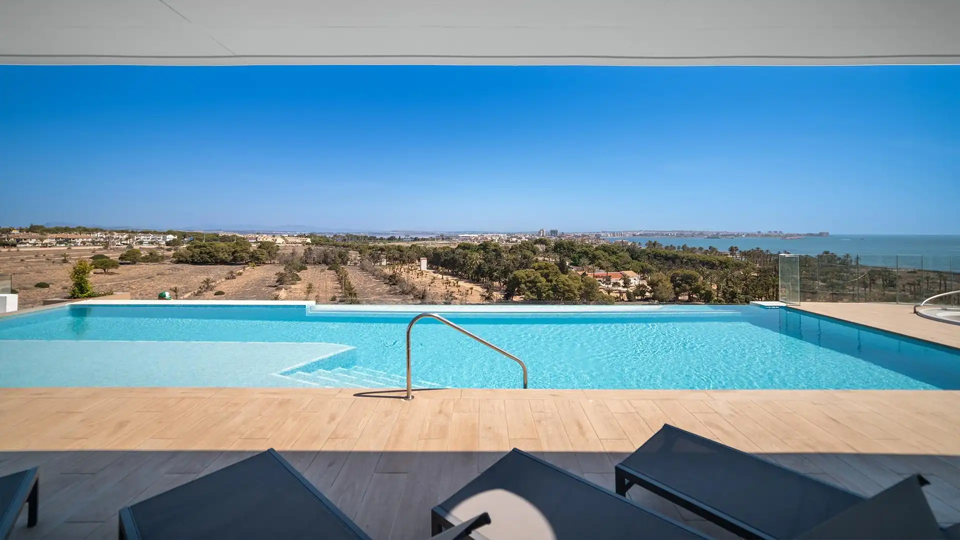 Apartamento con piscina en venta en Playa del Acequión, Náufragos y Rocío del Mar, imagen 16