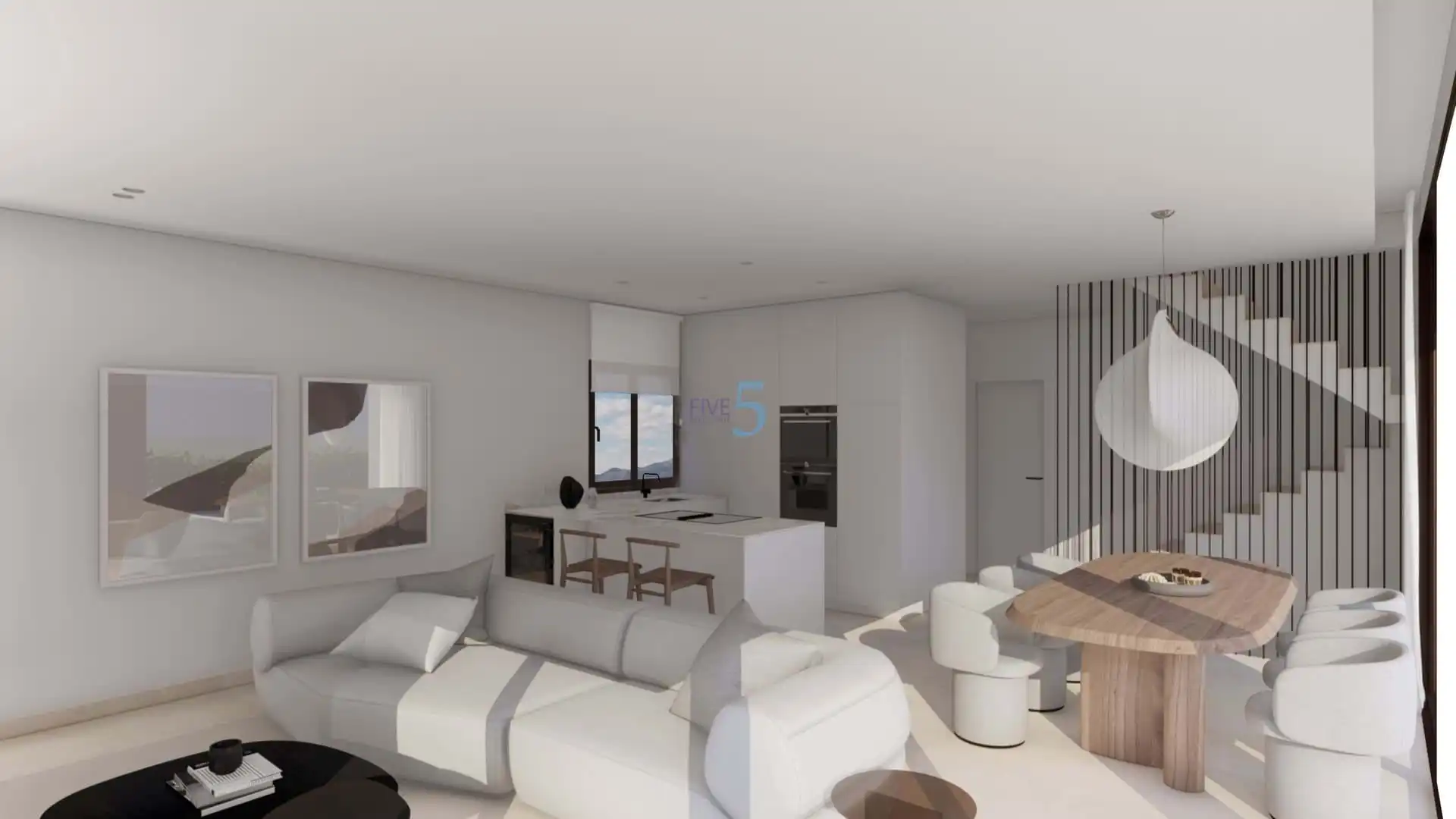 Maison avec piscine à vendre à Balcón de Finestrat - Terra Marina, imagen 7