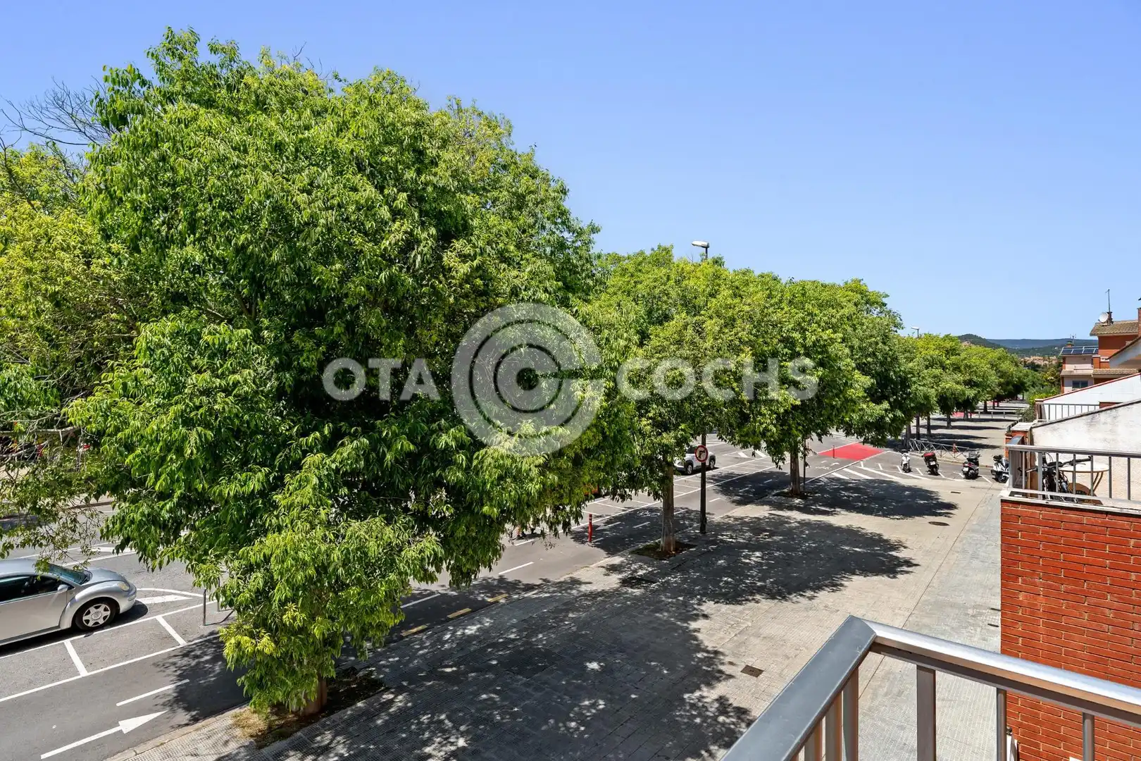 Terraza de Casa adosada en venta en Reus con Aire acondicionado, Calefacción y Jardín privado