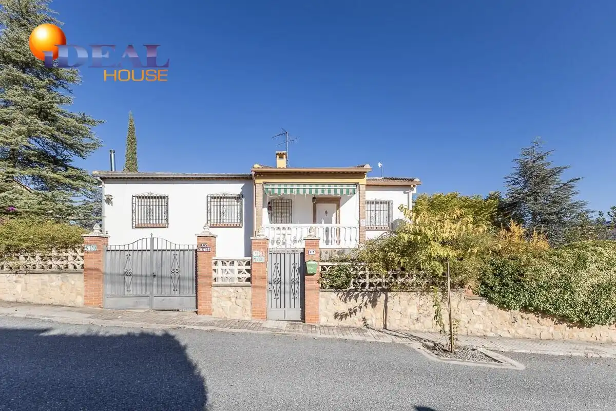 Detached house with pool for sale in Gójar, imagen 36
