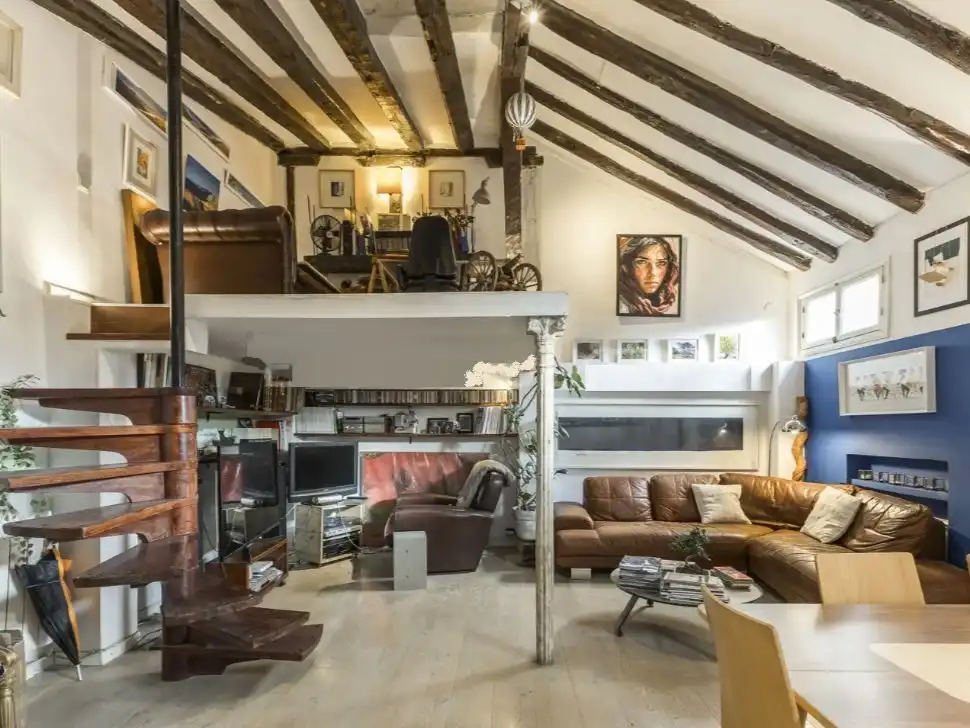 Flat with lift for sale in libertad 15, imagen 5
