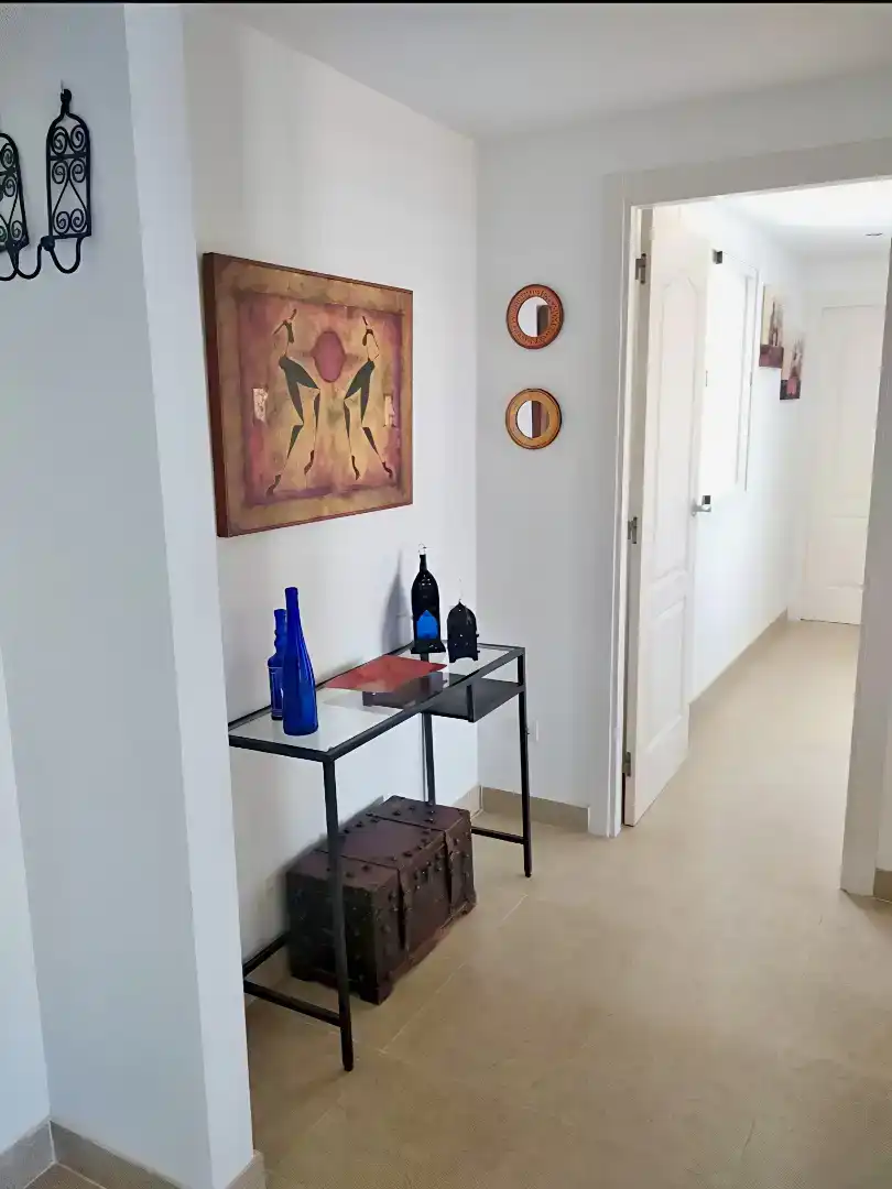 Àtic de lloguer en Rincón de la Victoria amb Aire condicionat, Terrassa i Moblat