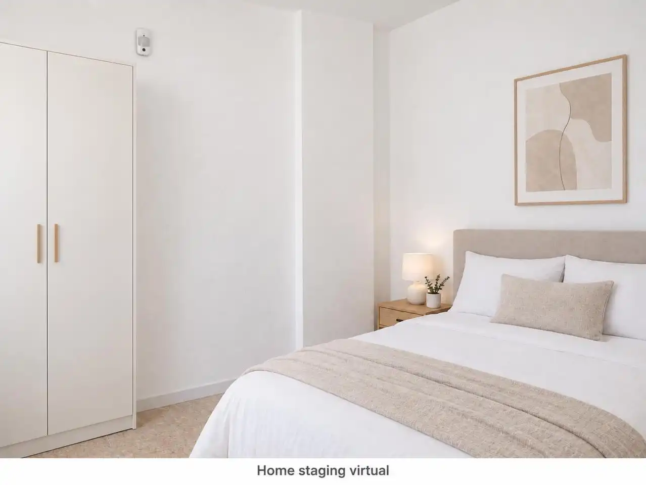 Bedroom of Ground floor for sale in Norte 