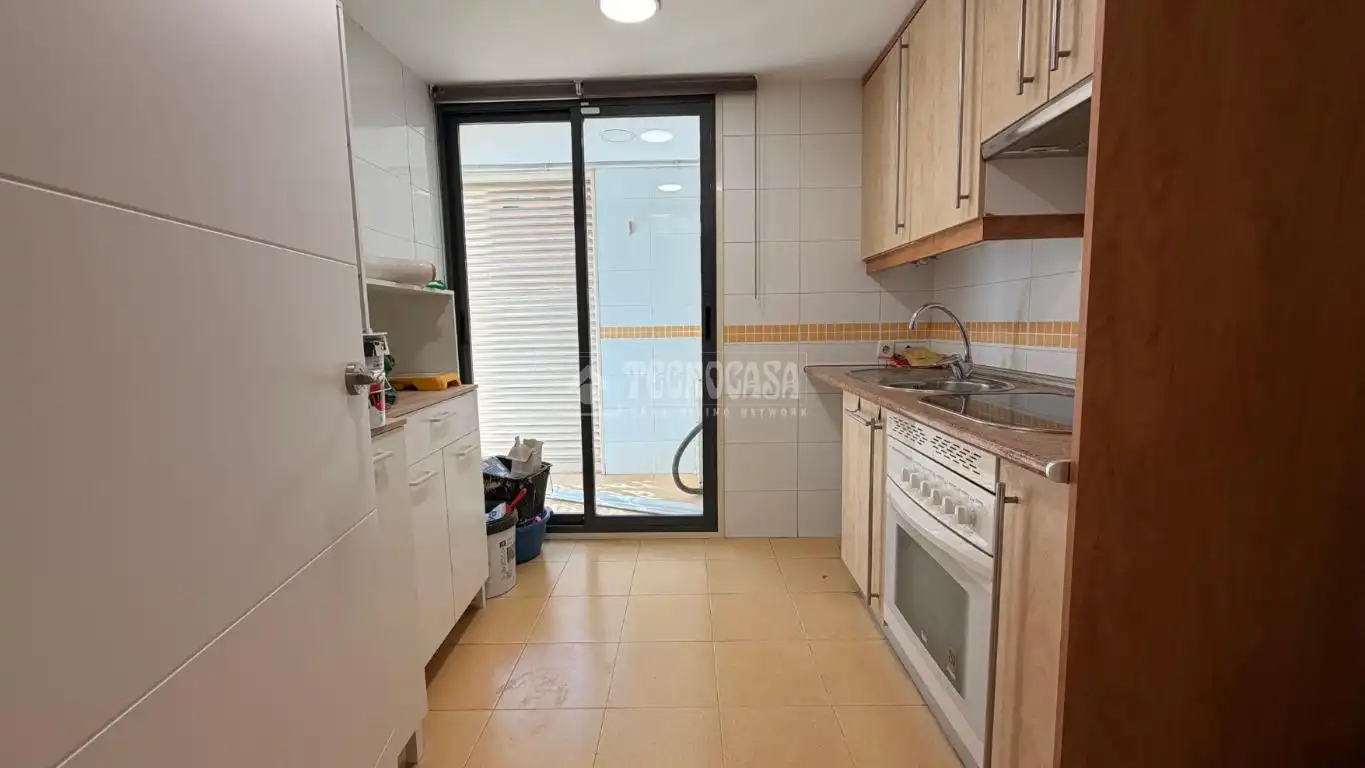 Cocina de Piso en venta en Madrid con Aire acondicionado, Calefacción y Trastero