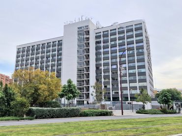 Gewerbefläche zum Verkauf in Avenida San Francisco Javier 9