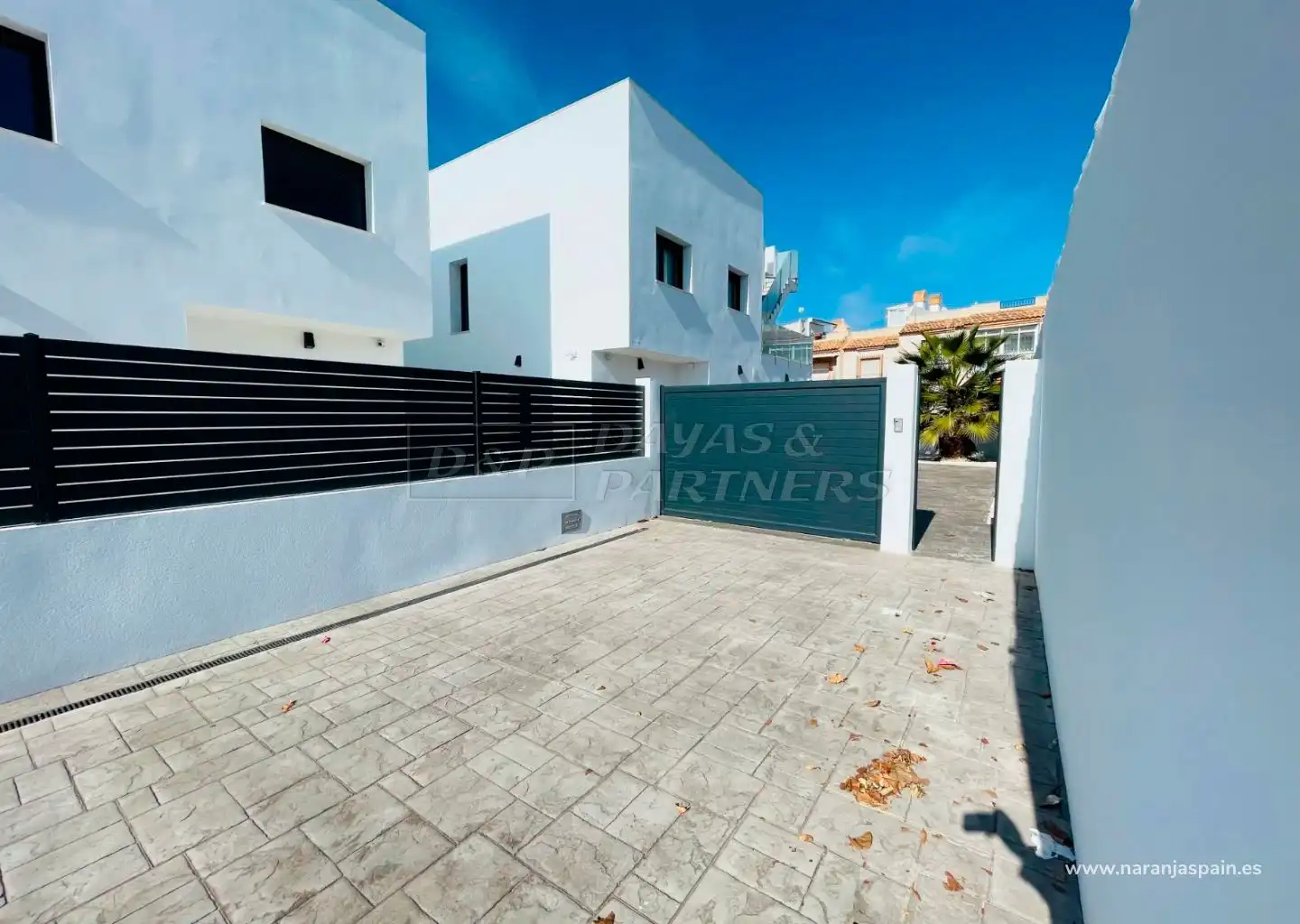 Xalet amb terrassa en venda a Nueva Torrevieja - Aguas Nuevas, imagen 51