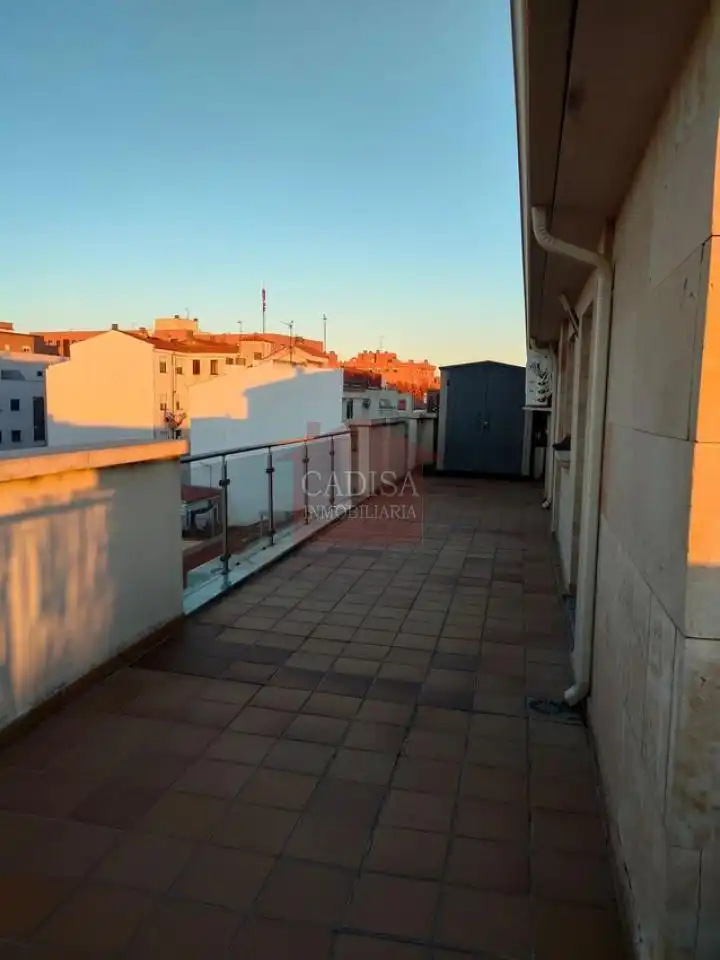 Terrace of Attic for sale in Salamanca  with Air Conditioner, Heating and Terrace