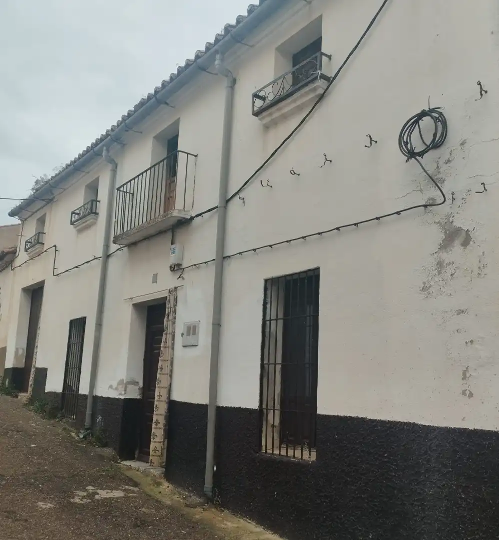 Casa o chalet en venta en Calle Hospital, 7, Fuenlabrada de los Montes