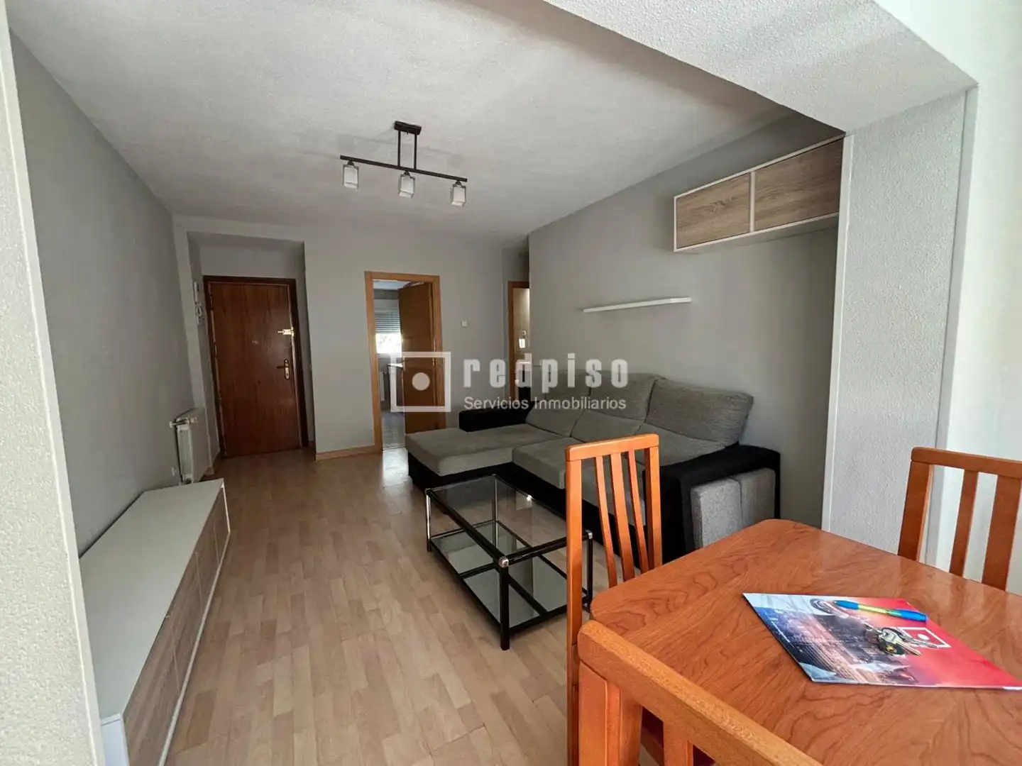 Sala de estar de Piso en venta en Madrid con Calefacción y Terraza