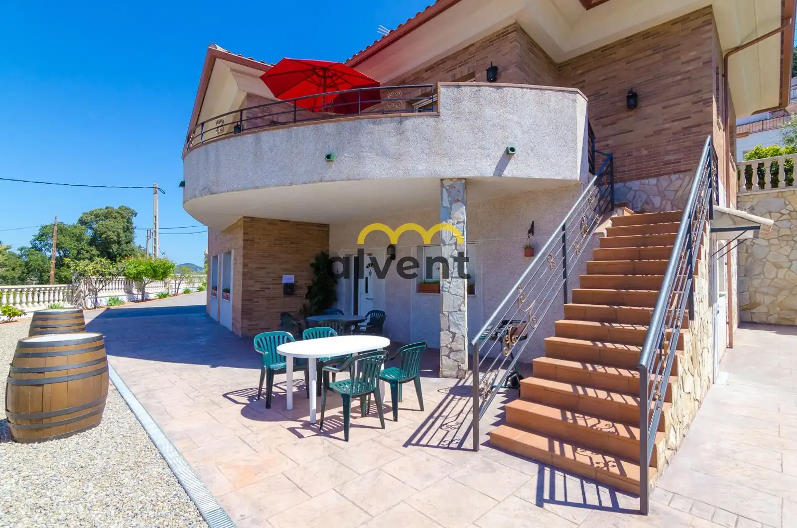 Villa avec piscine à vendre à Arbres, imagen 2