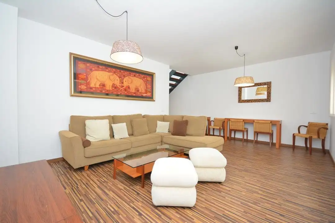 Sala d'estar de Dúplex en venda en Santa Cruz de Tenerife amb Traster i Moblat