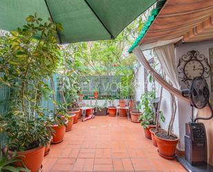 Terrassa de Apartament en venda en  Barcelona Capital amb Aire condicionat, Calefacció i Terrassa