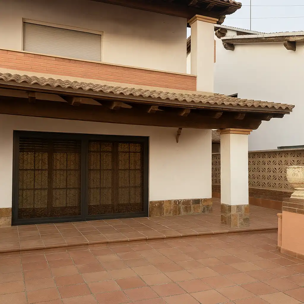 Casa pareada con piscina en venta en Vilassar de Dalt, imagen 2