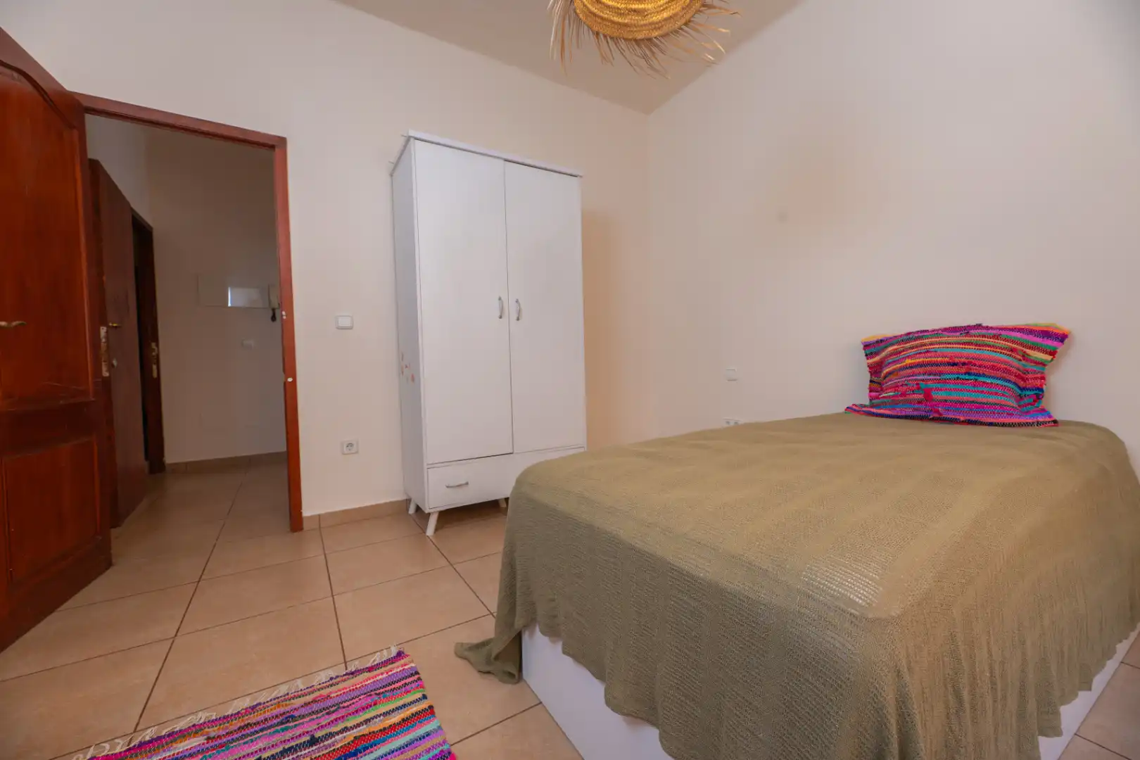 Dormitori de Apartament en venda en Eivissa amb Aire condicionat, Calefacció i Traster