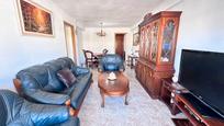 Living room of Flat for sale in Benalmádena  with Terrace and Furnished