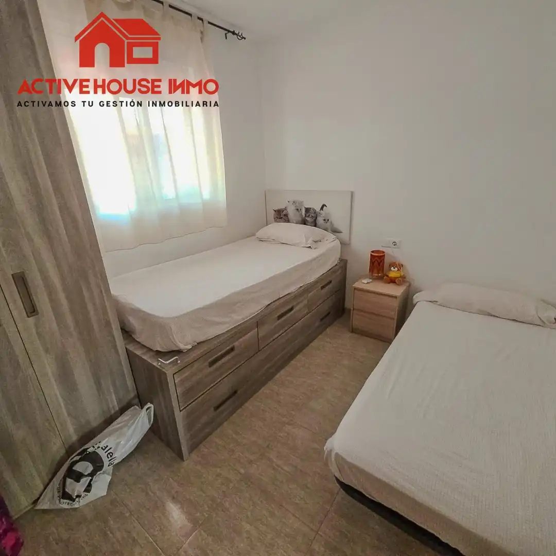 Bedroom of Flat for sale in Alcanar  with Heating, Private garden and Terrace