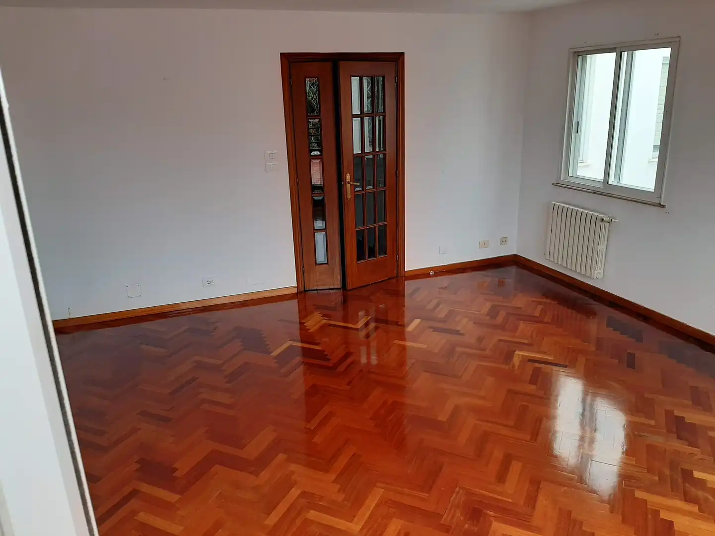 Dúplex en venta en Oleiros con Calefacción, Parquet y Terraza