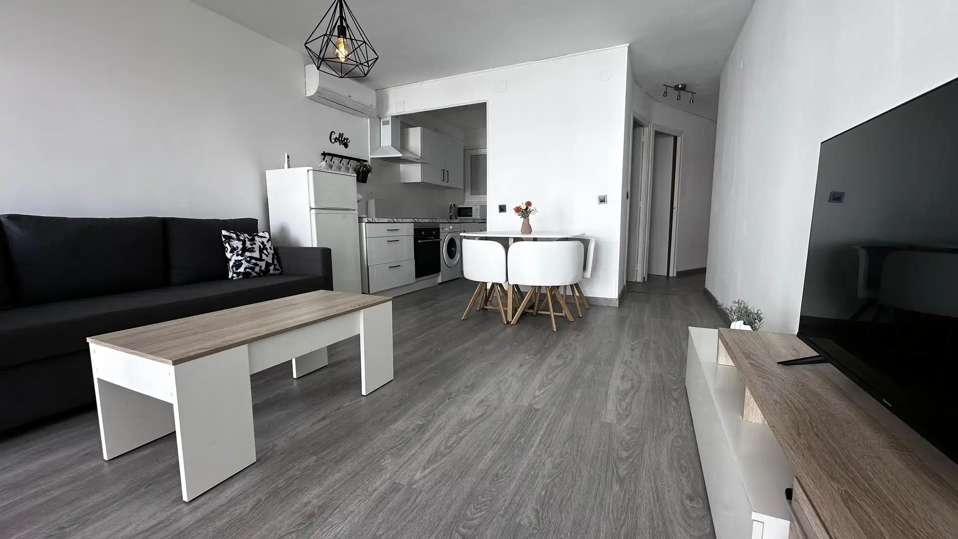 Apartamento de alquiler en Regueral - Prat d'en Forés