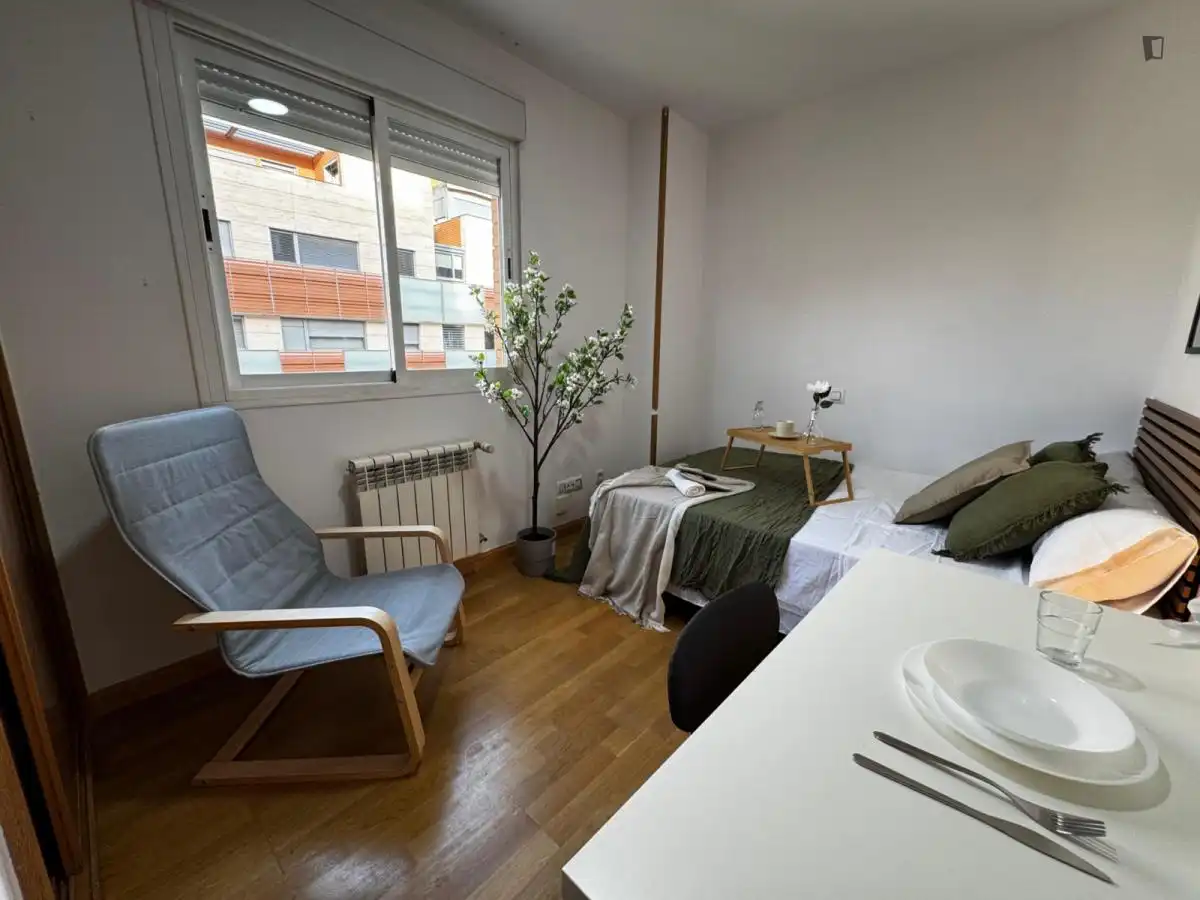 Room in Madrid, Madrid