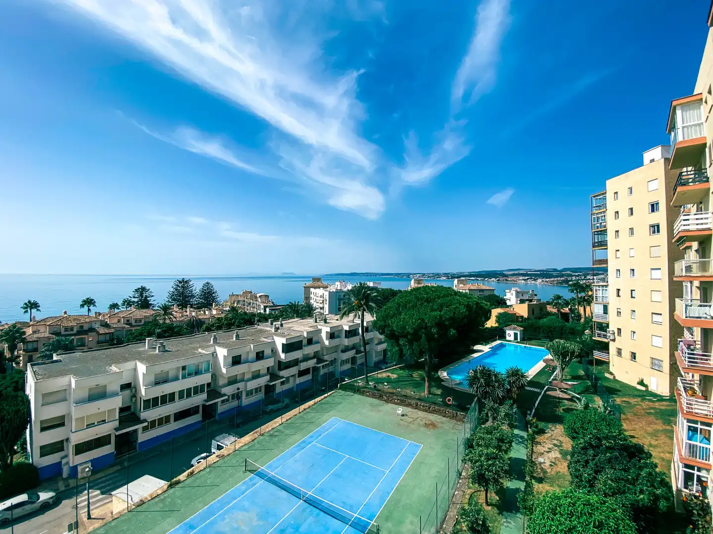 Apartament amb piscina en venda a Estepona Pueblo, imagen 23