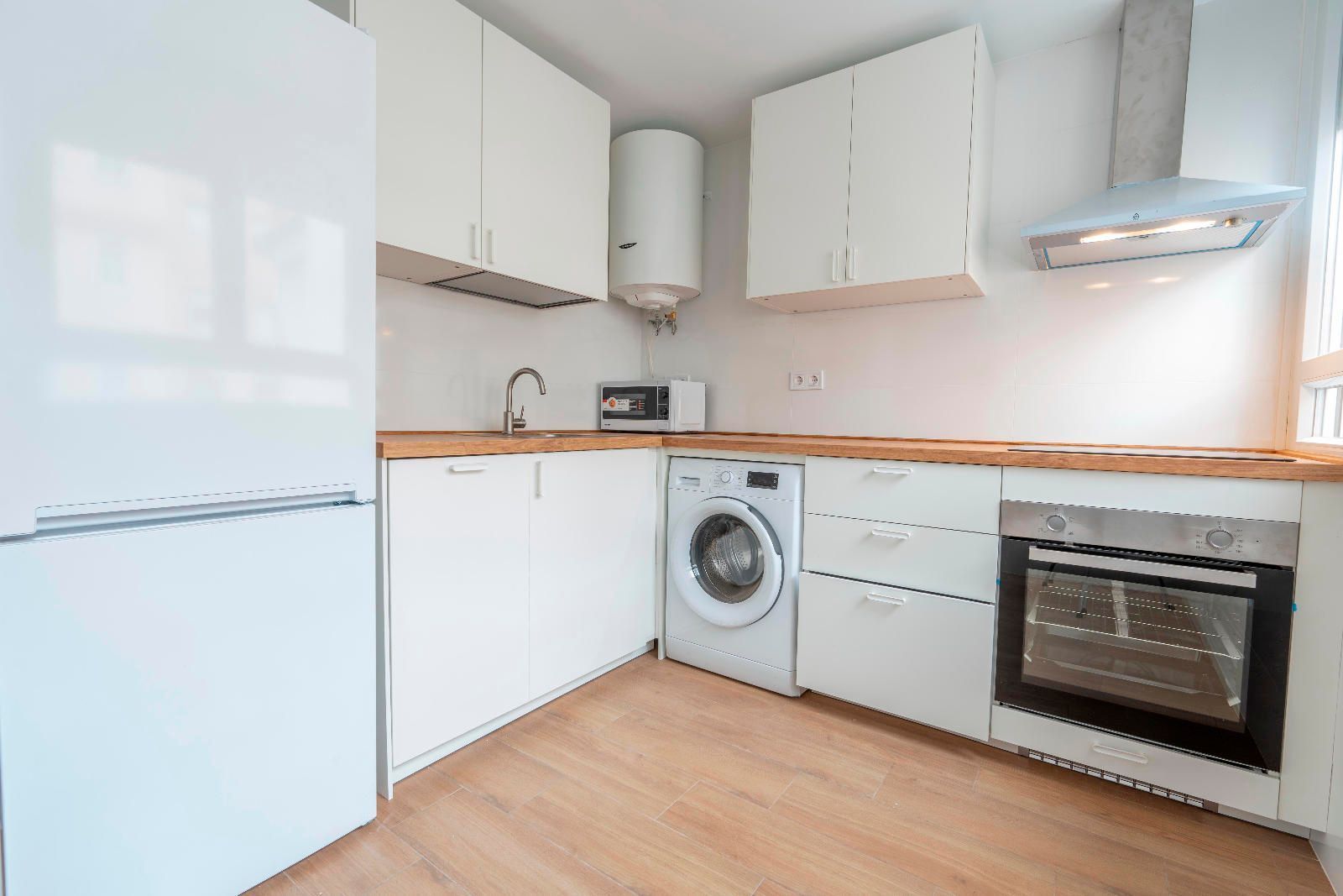 Cuina de Pis en venda en Getafe