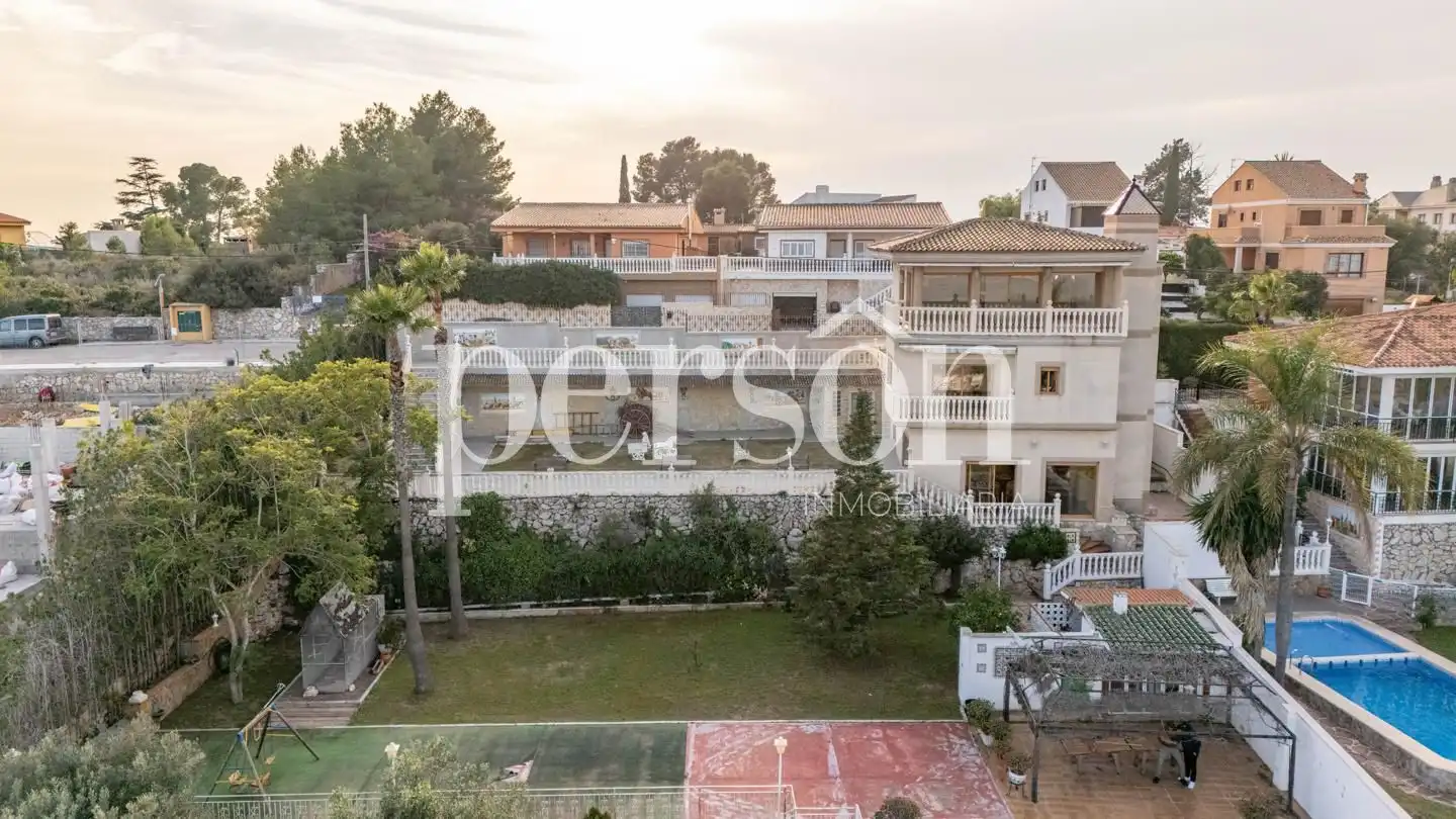 Villa avec jardin à vendre à Calicanto - Cumbres de Calicanto - Santo Domingo, imagen 9