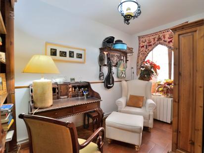 Living room of Single-family semi-detached for sale in Ronda  with Air Conditioner, Terrace and Balcony