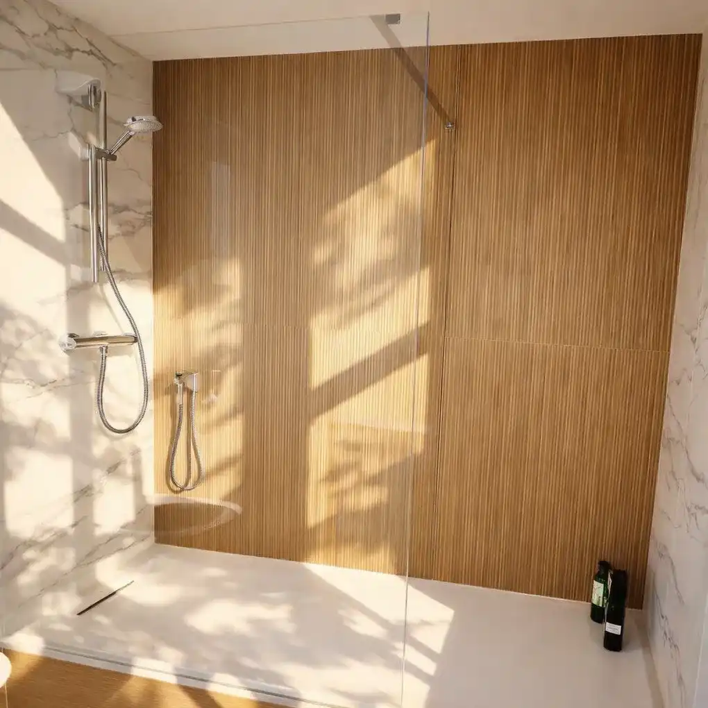 Bany de Casa o xalet en venda en Vitoria - Gasteiz amb Calefacció i Jardí privat