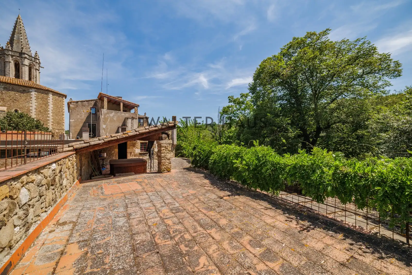 Finca rústica en venda a Carrer de Dalt, Sant Martí Vell