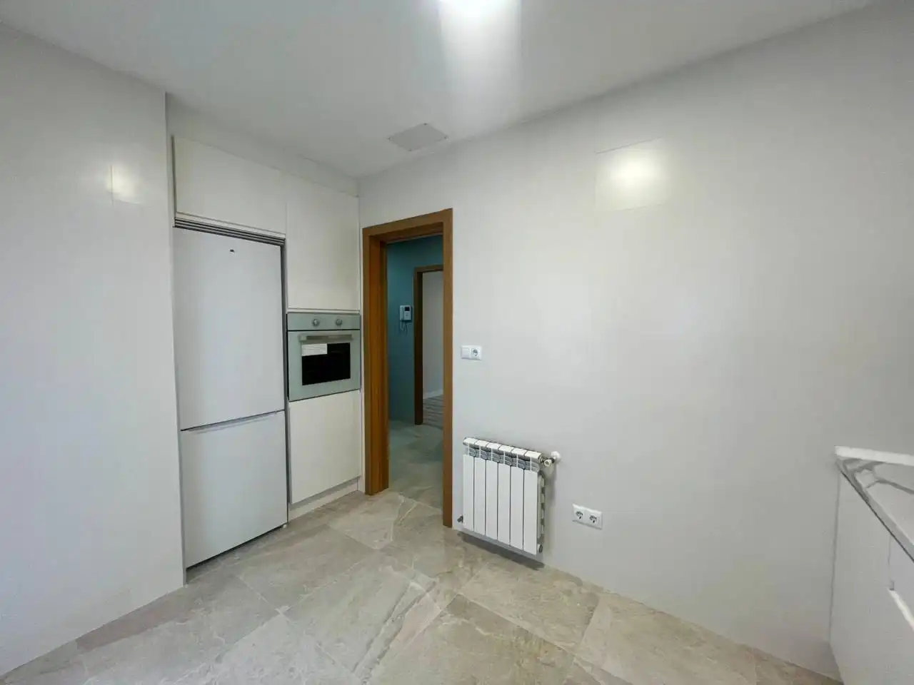 Kitchen of Flat for rent in Betanzos  with Balcony