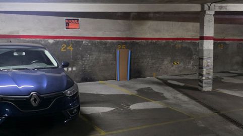 Foto 3 de Garaje de alquiler en Avenida de la Sierra, 47, Centro Urbano, San Sebastián de los Reyes
