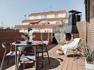 Appartement compact avec ascenseur à louer à Carrer de la Travessia