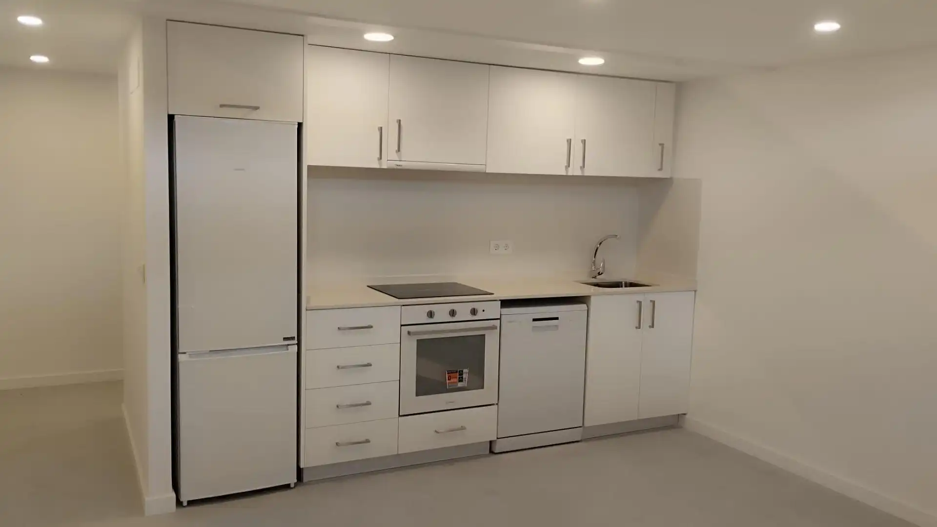 Loft to rent in Barrio de la Luz, imagen 3
