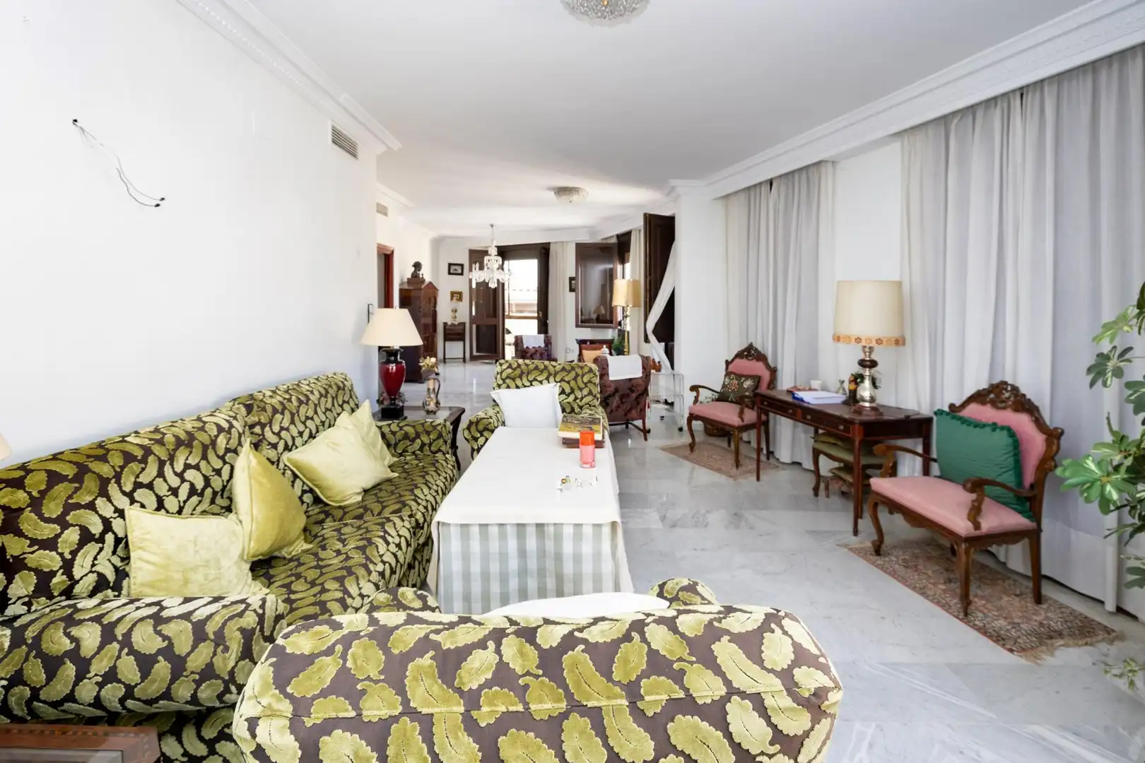 Flat with terrace for sale in Plaza del Carmen 1, imagen 8
