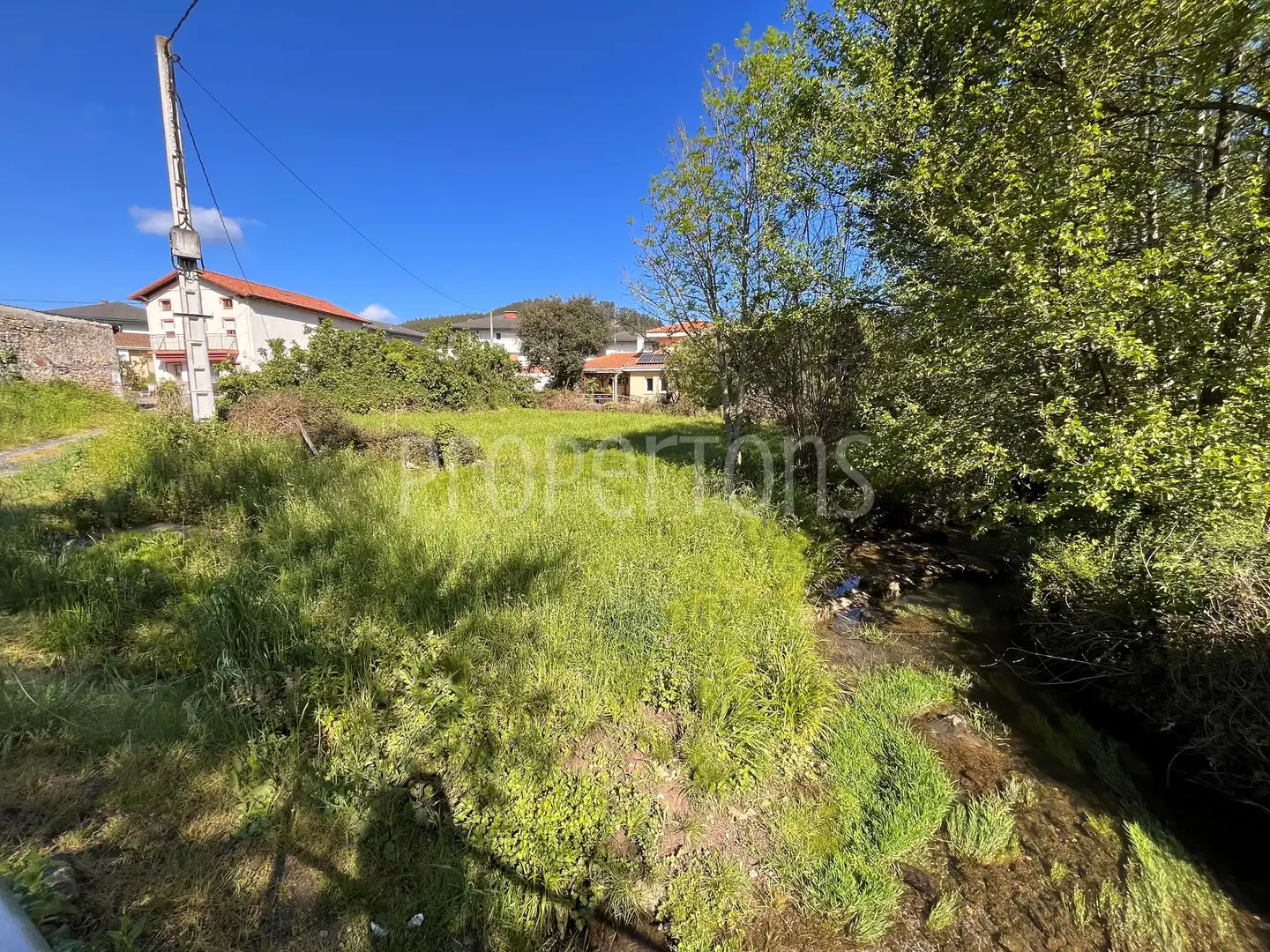 Lands and plots for sale in Samano, imagen 5