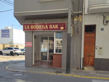 Local comercial en venda a El Carmen
