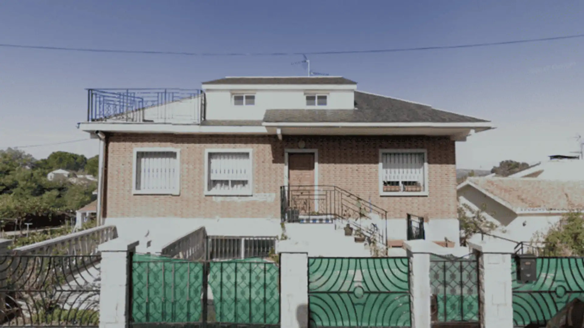 Exterior view of Flat for sale in Santa Cruz del Retamar