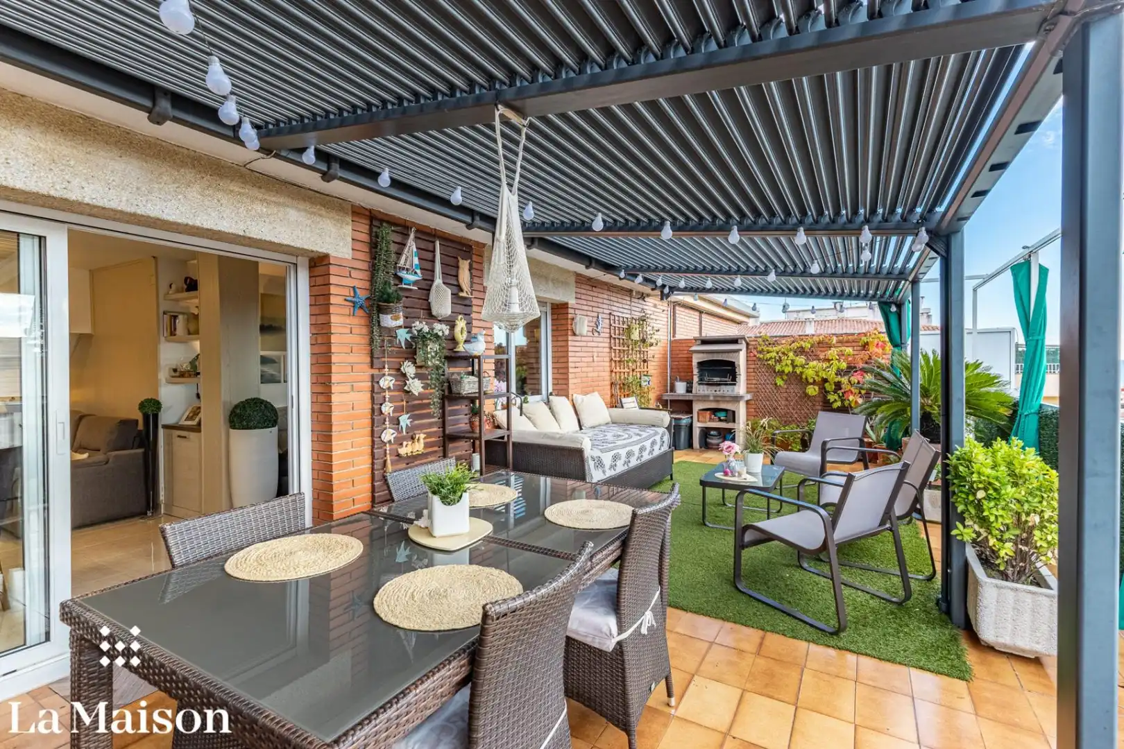Terraza de Piso en venta en Veral d'Ocata