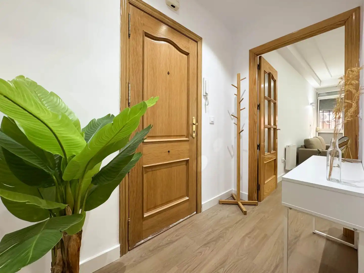 Flat for rent in Puertollano  with Air Conditioner, Heating and Furnished