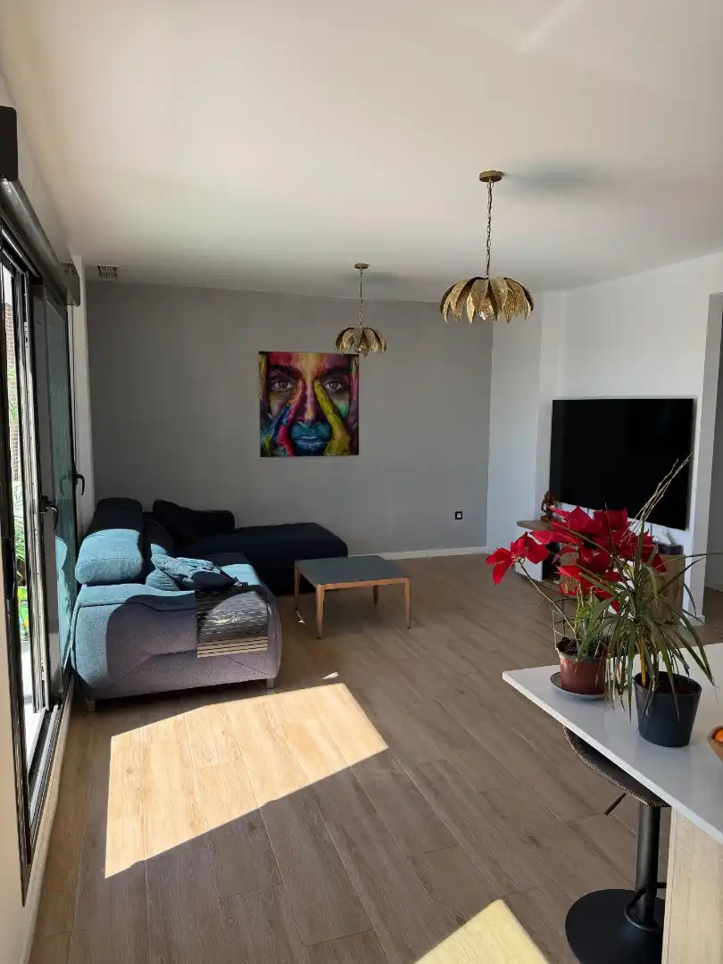 Attic for rent in El Travaló - Martínez Valero