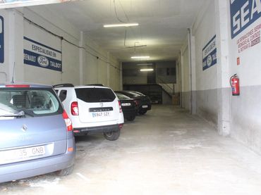 Nau industrial en venda a Calle EDIFICIO VELASCO