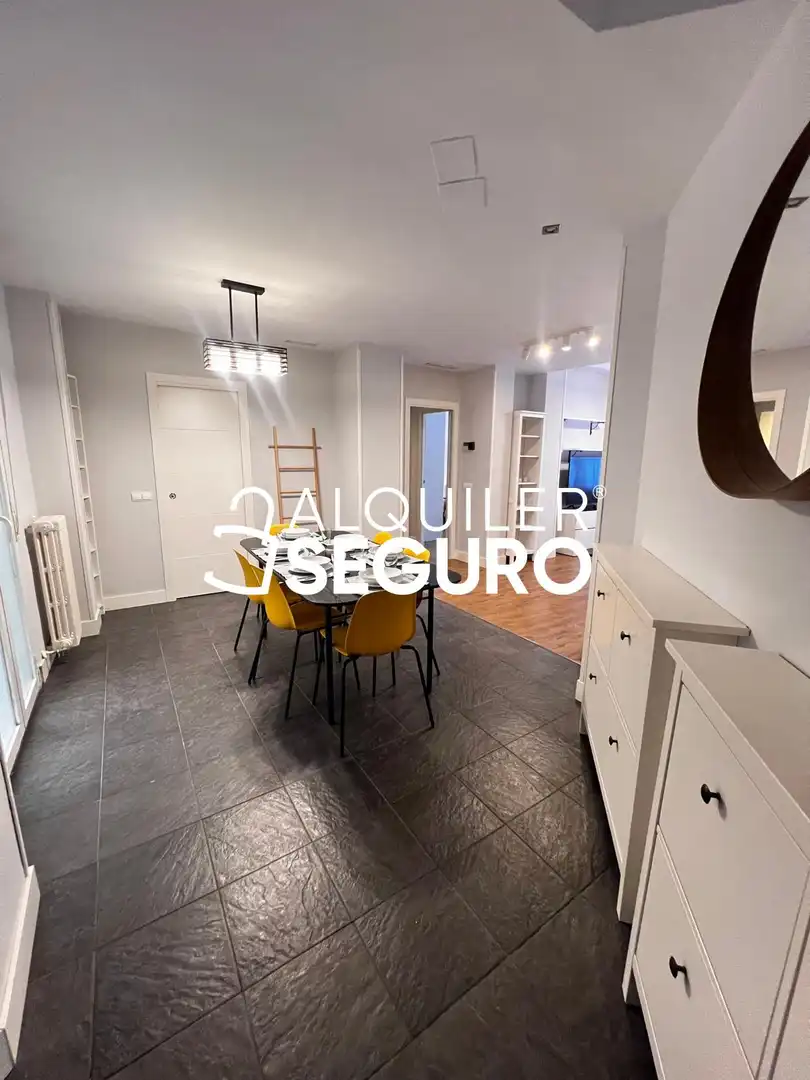 Flat with lift to rent in de Andrés Torrejón, imagen 20