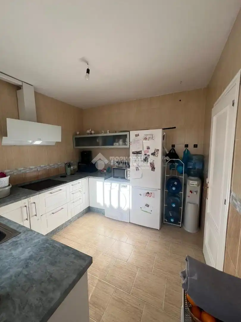 Küche von Wohnung zum Verkauf in Alhaurín El Grande mit Balkon