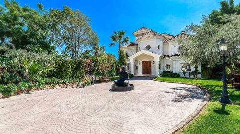 VILLA EN PRIMERA LINEA DE GOLF EN MARBELLA, imatge 3